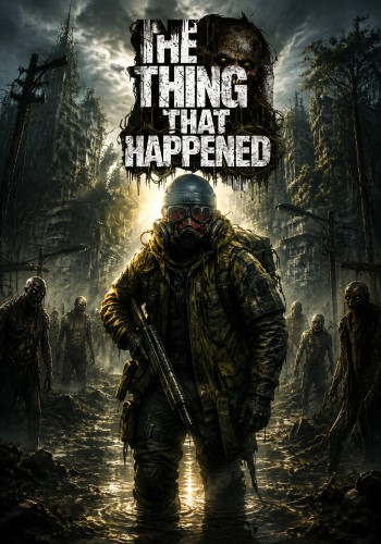 The Thing That Happened ราคาถูก